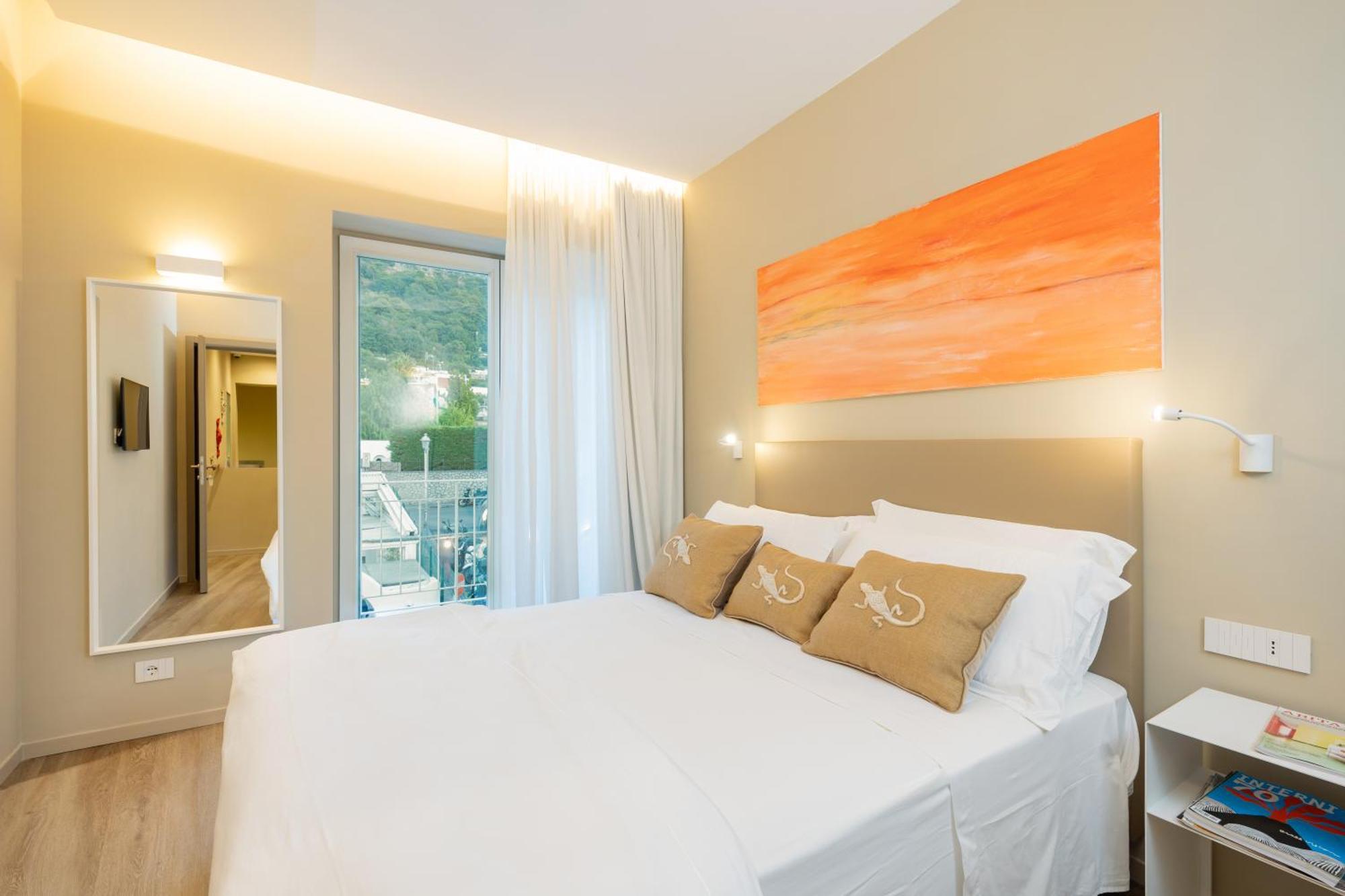 Five By Capri 5 Senses Hotel Anacapri  Exterior photo