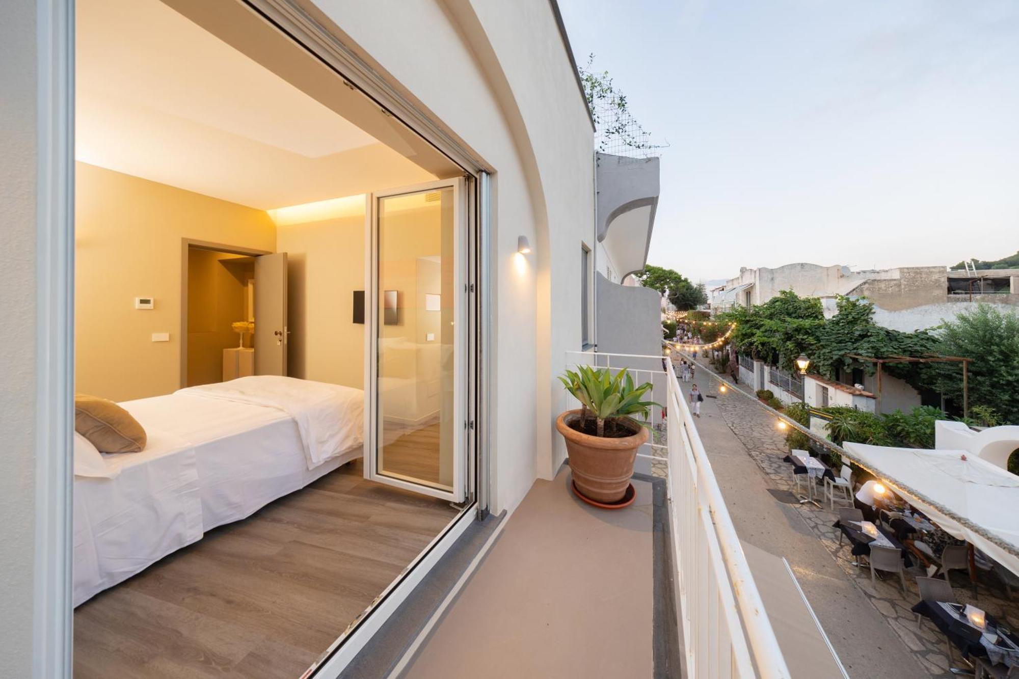 Five By Capri 5 Senses Hotel Anacapri  Exterior photo