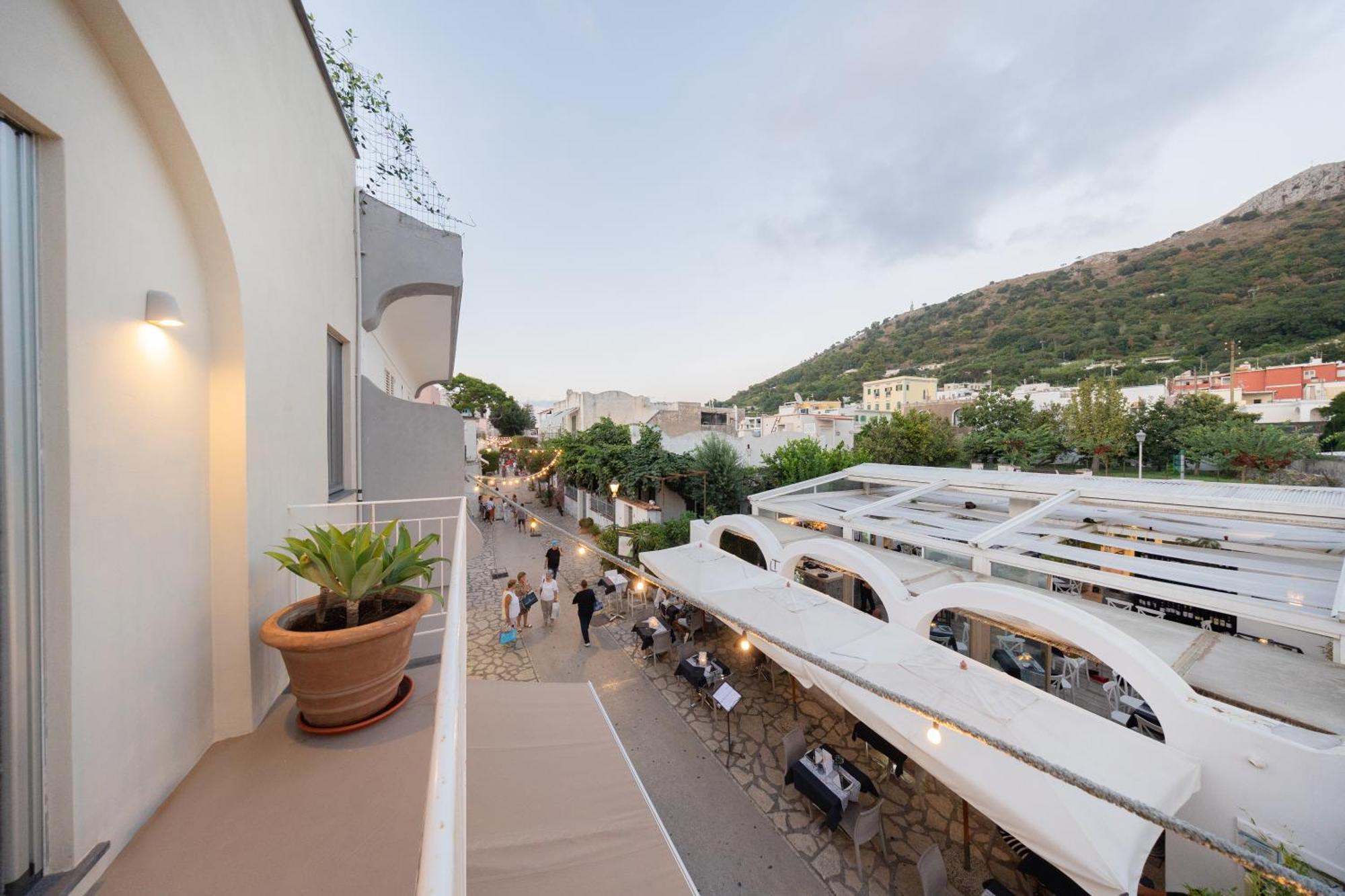 Five By Capri 5 Senses Hotel Anacapri  Exterior photo
