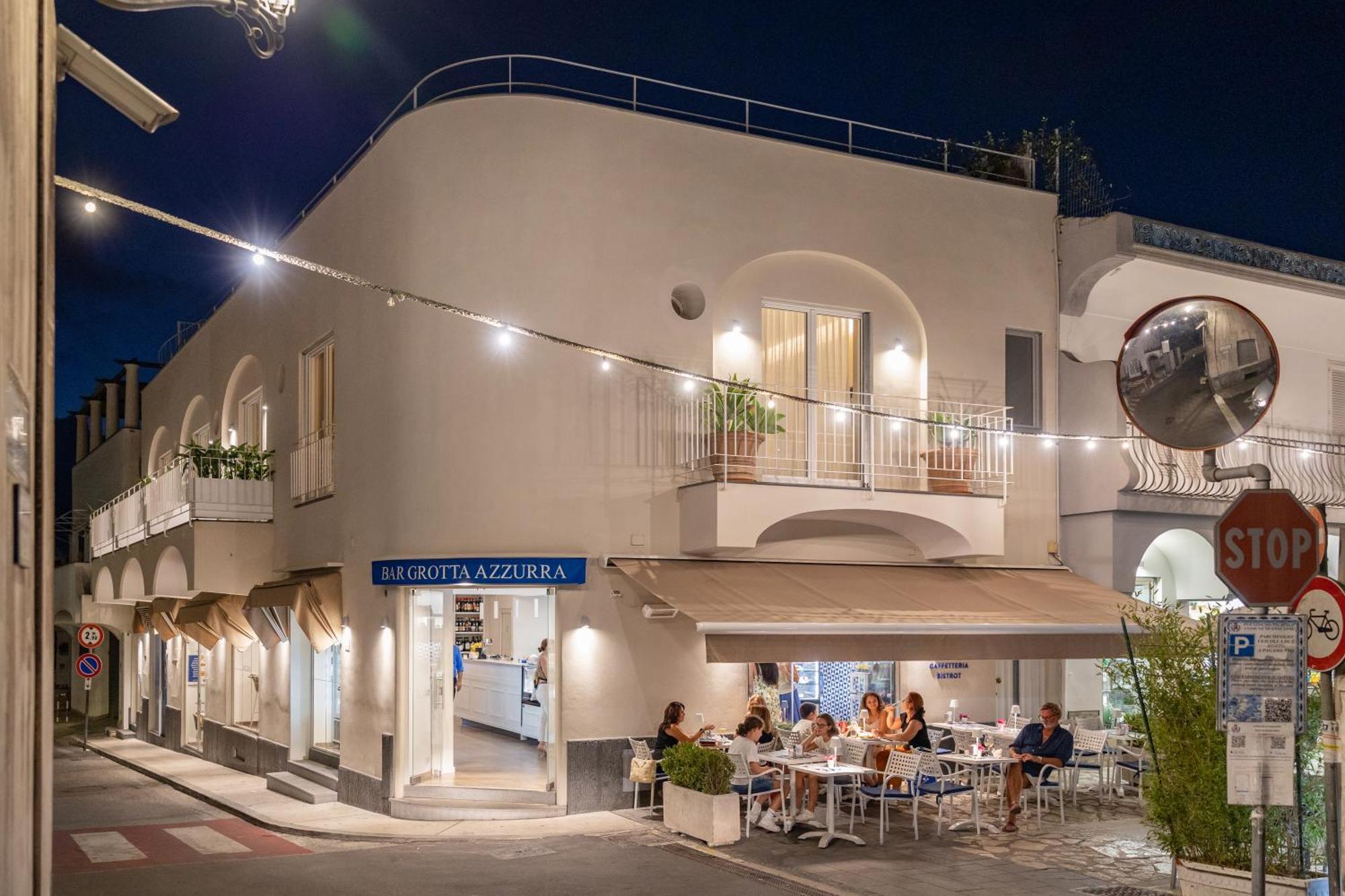 Five By Capri 5 Senses Hotel Anacapri  Exterior photo