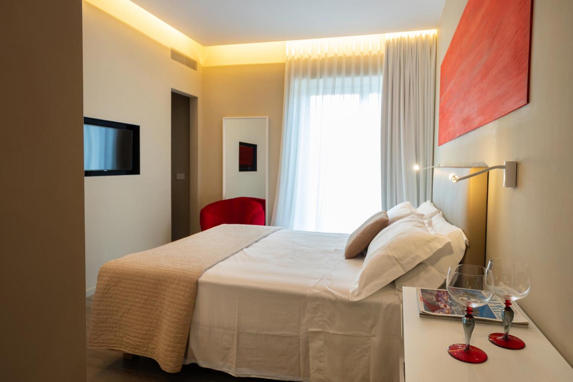 Five By Capri 5 Senses Hotel Anacapri  Exterior photo
