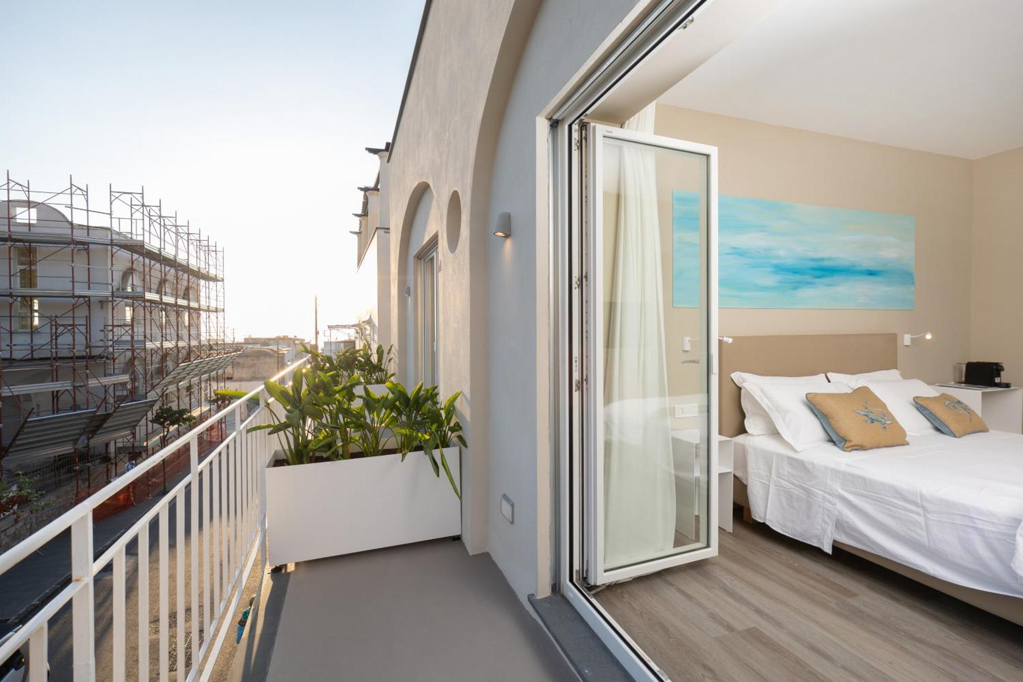 Five By Capri 5 Senses Hotel Anacapri  Exterior photo